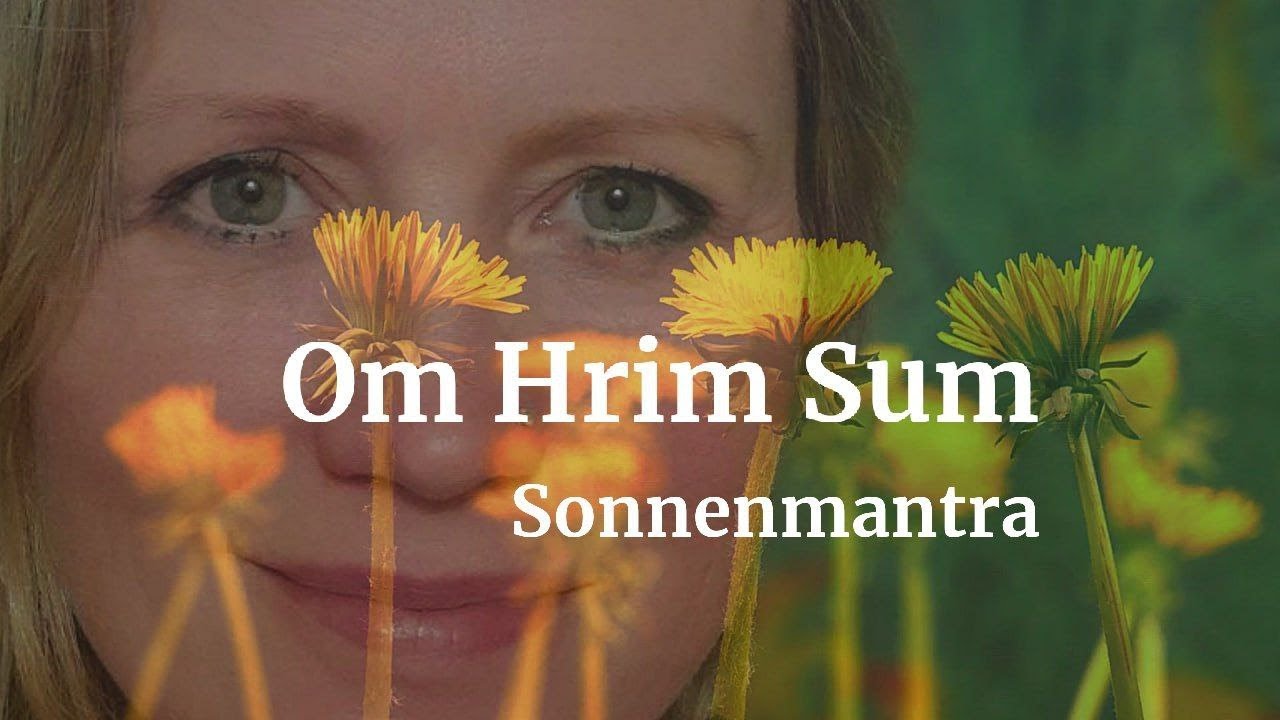 Surya Mantra * Seelengesang * & Text aus dem Gedicht 