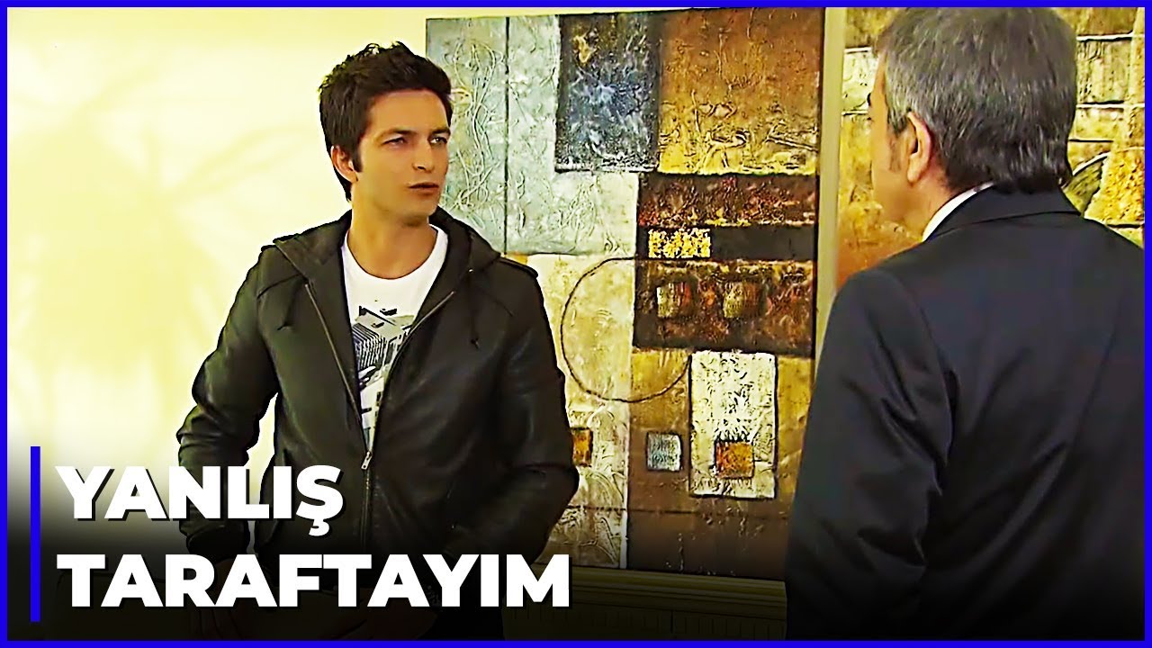 Nihat, Ziyagil Holding'ten Ayrıldı - Aşk-ı Memnu 73. Bölüm
