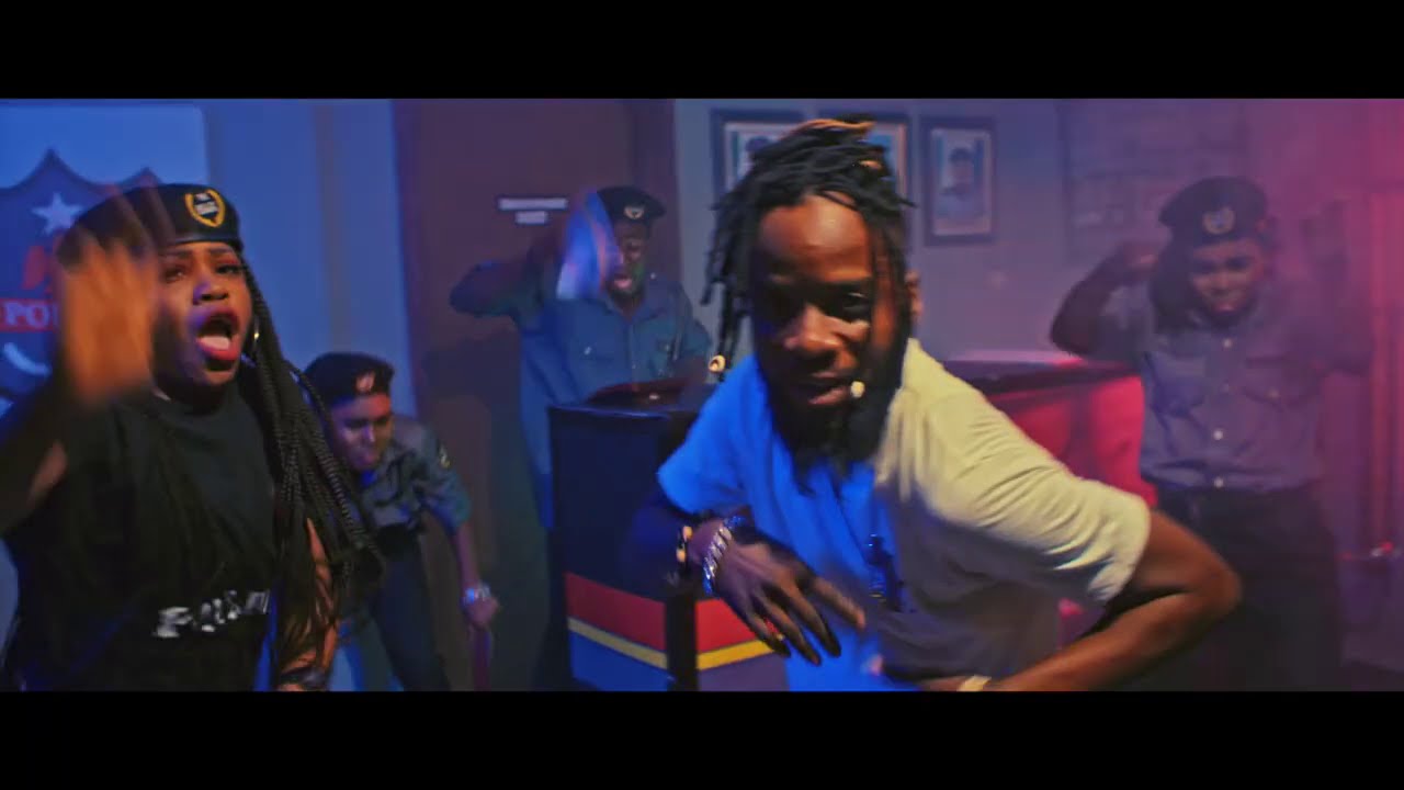 OMO GHETTO THE SAGA (OFFICIAL SOUNDTRACK) - BABANEE, C BLVCK, MARTINSFEELZ