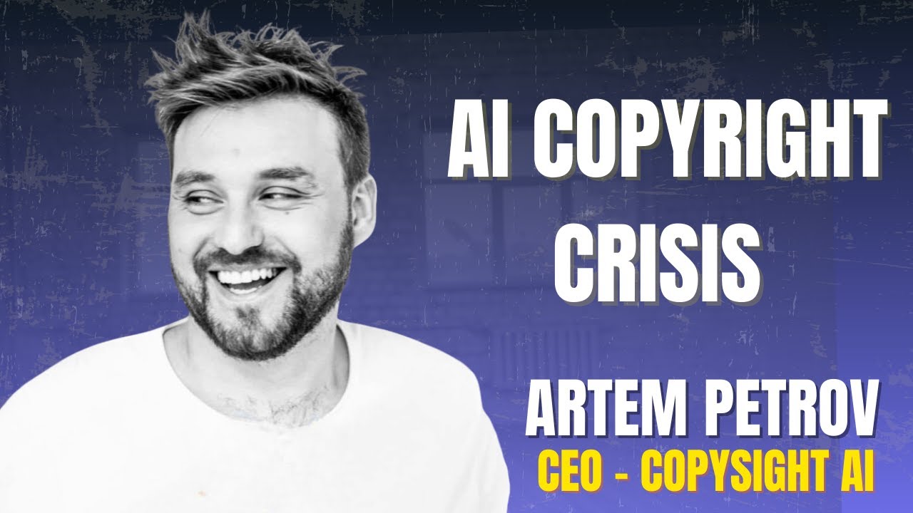 AI Copyright Crisis: How CopySight AI Protects Creators