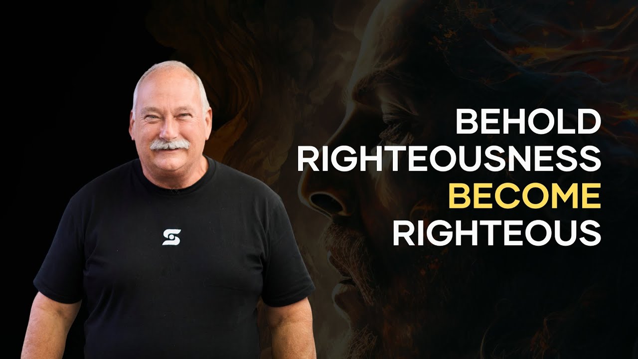 Ian Clayton | The Power of Righteousness