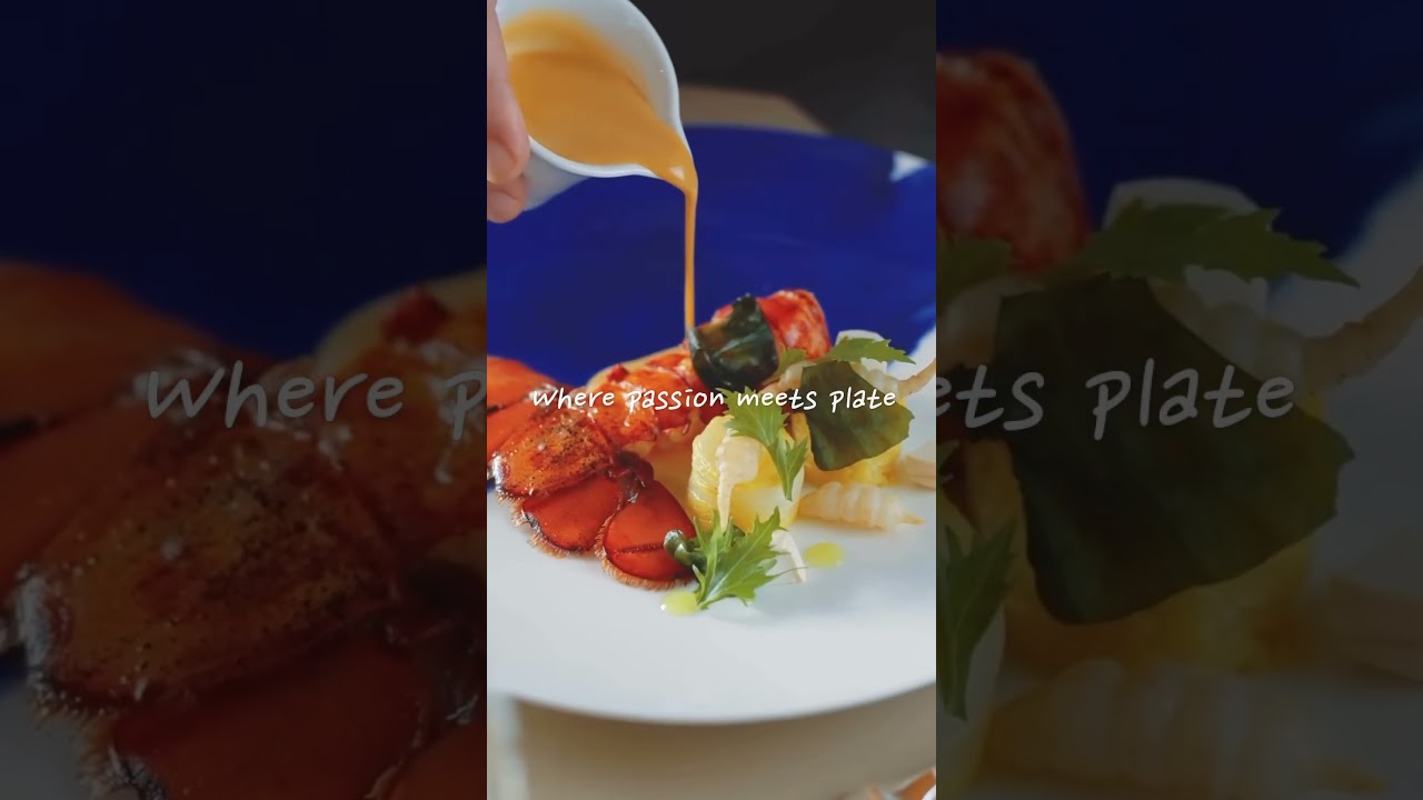 Impeccable views and impeccable service at the Four Seasons Hong Kong.🇭🇰