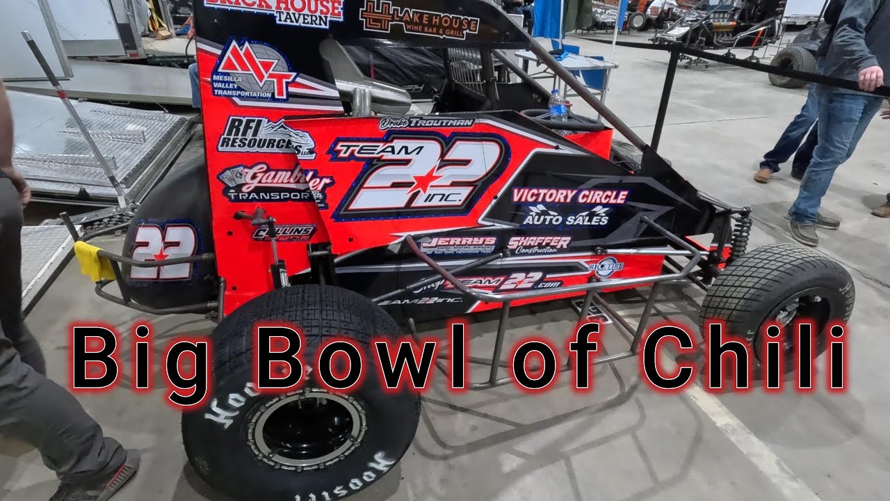 2026 Racin 150 Episode 3: Big Bowl of Chili