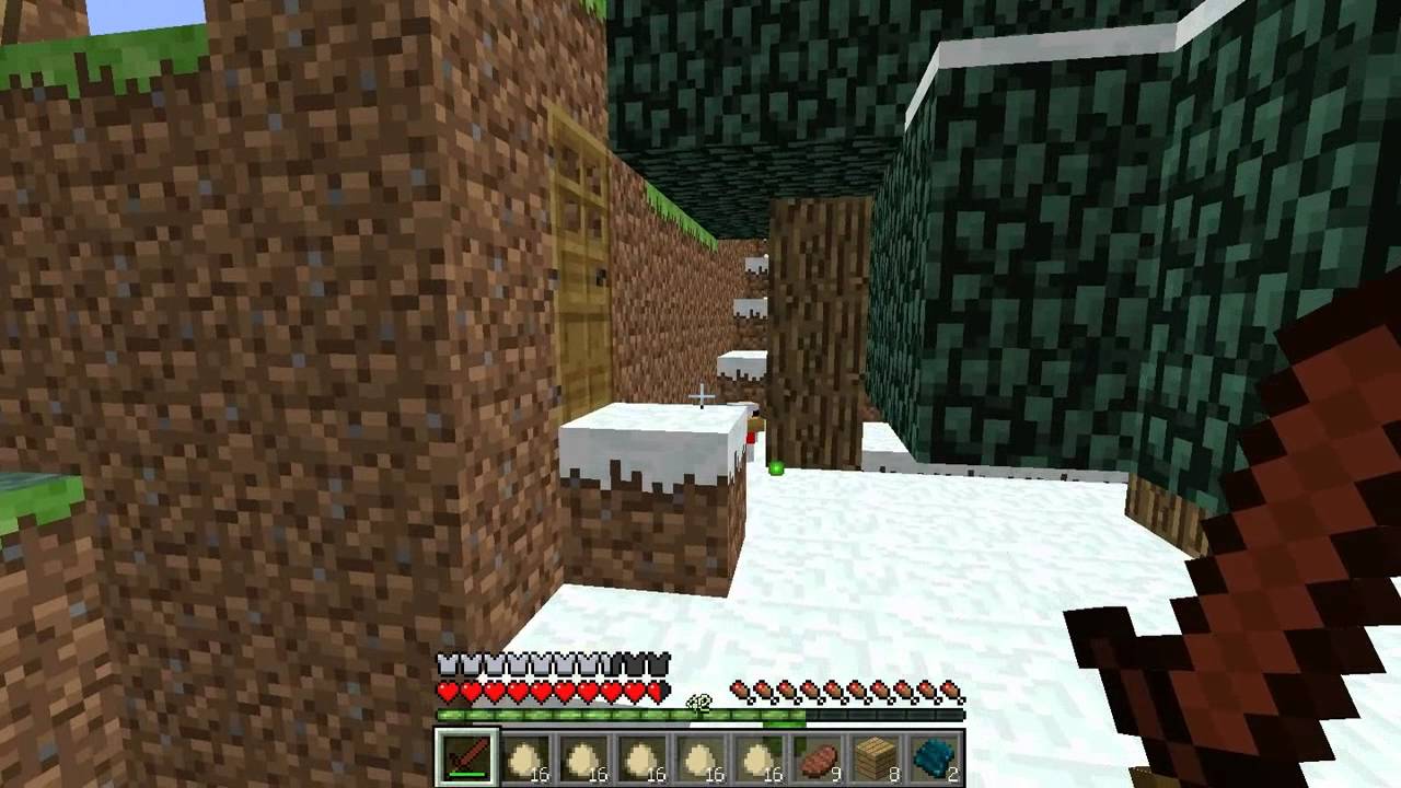 Minecraft Modlu Survival - Bölüm 3 - Tesisatçı Lazım