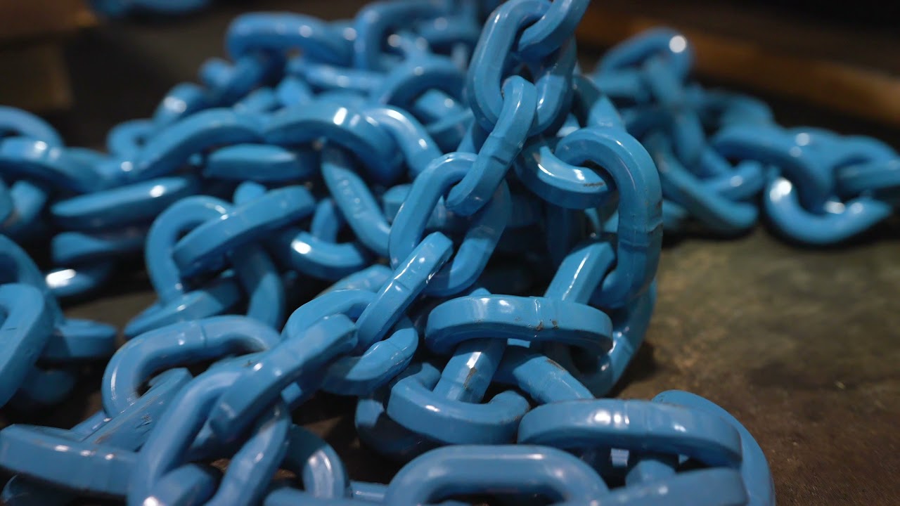 pewag grade 120 chain