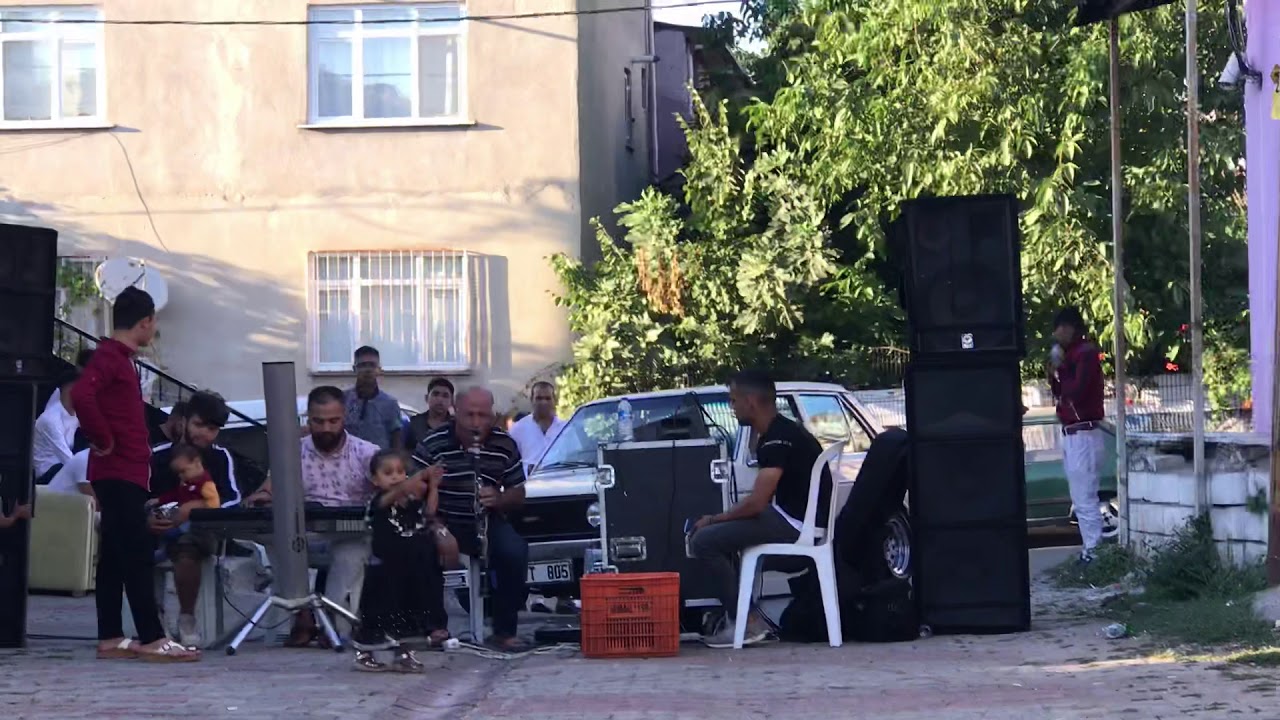 Bakkalköylü ismet düğün