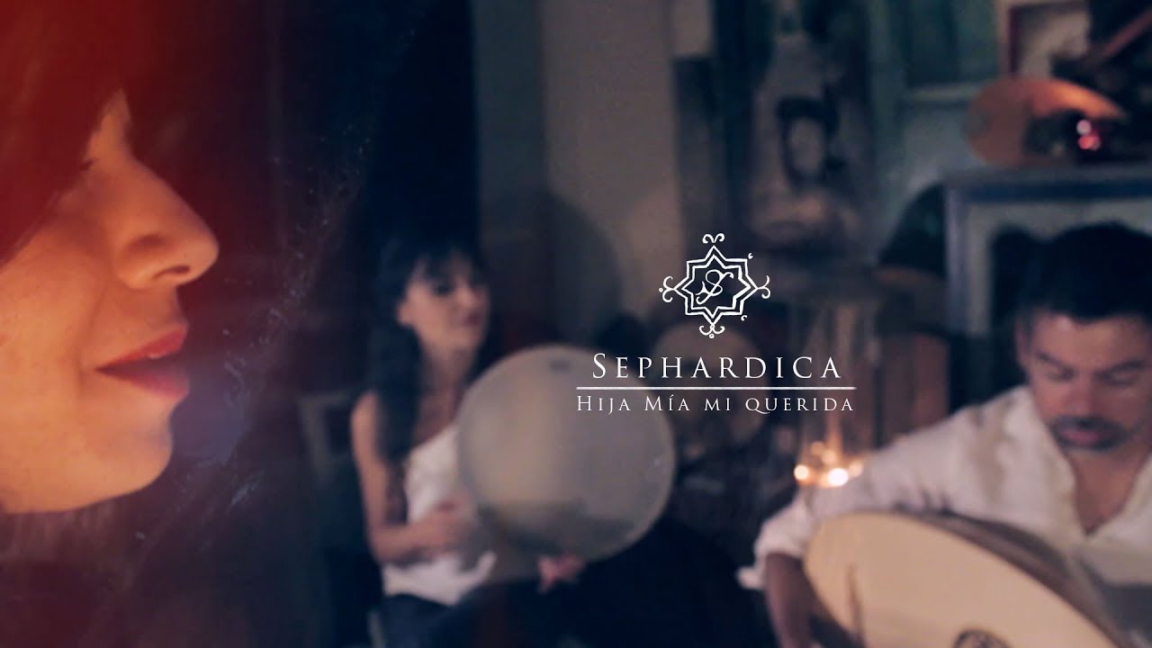 Hija Mía mi querida. Música Sefardí. Emilio Villalba & Sephardica