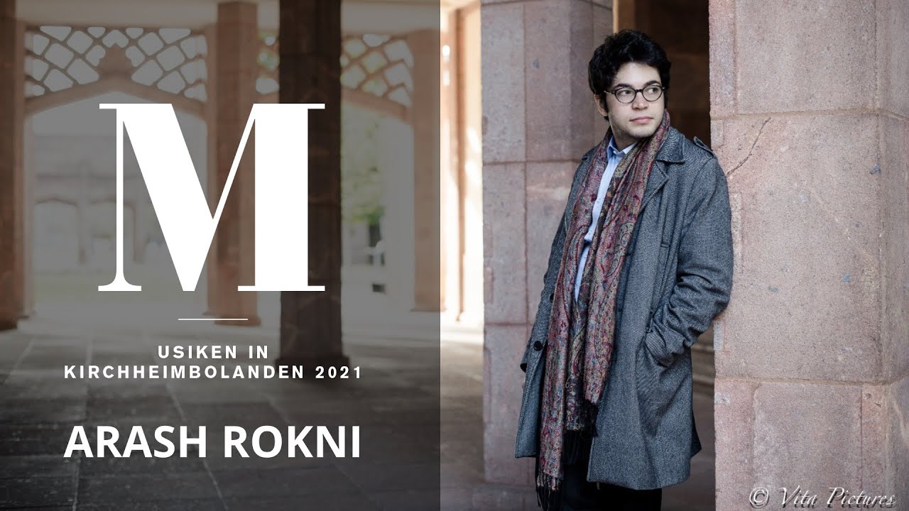 Arash Rokni - MUSIKEN Kirchheimbolanden