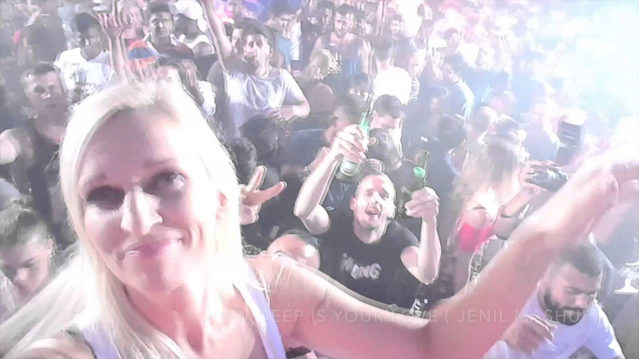 Sabrina Terence at ILLUZION PHUKET NOV 2015