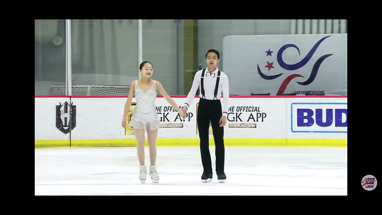 2025 Ice dance final Quick Step