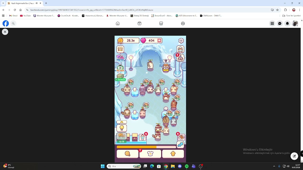 catsnackbar sezon 2 gameplay attık part 255