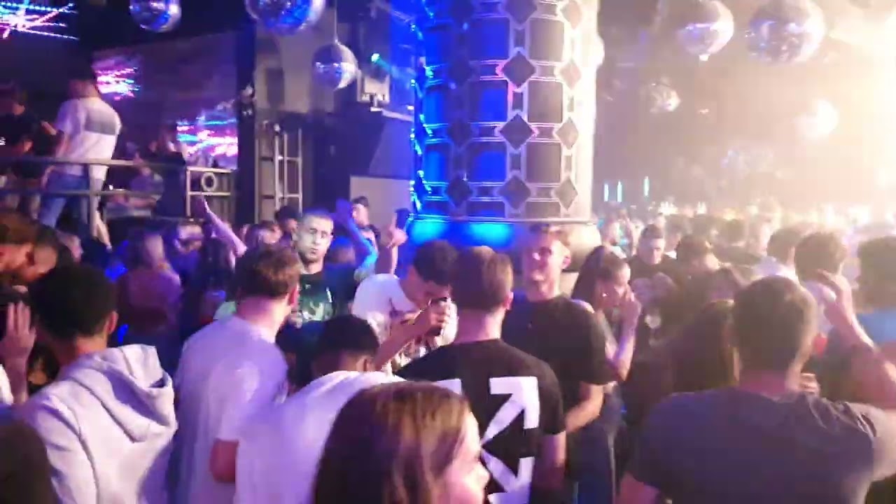 zoetezin club munch Rotterdam