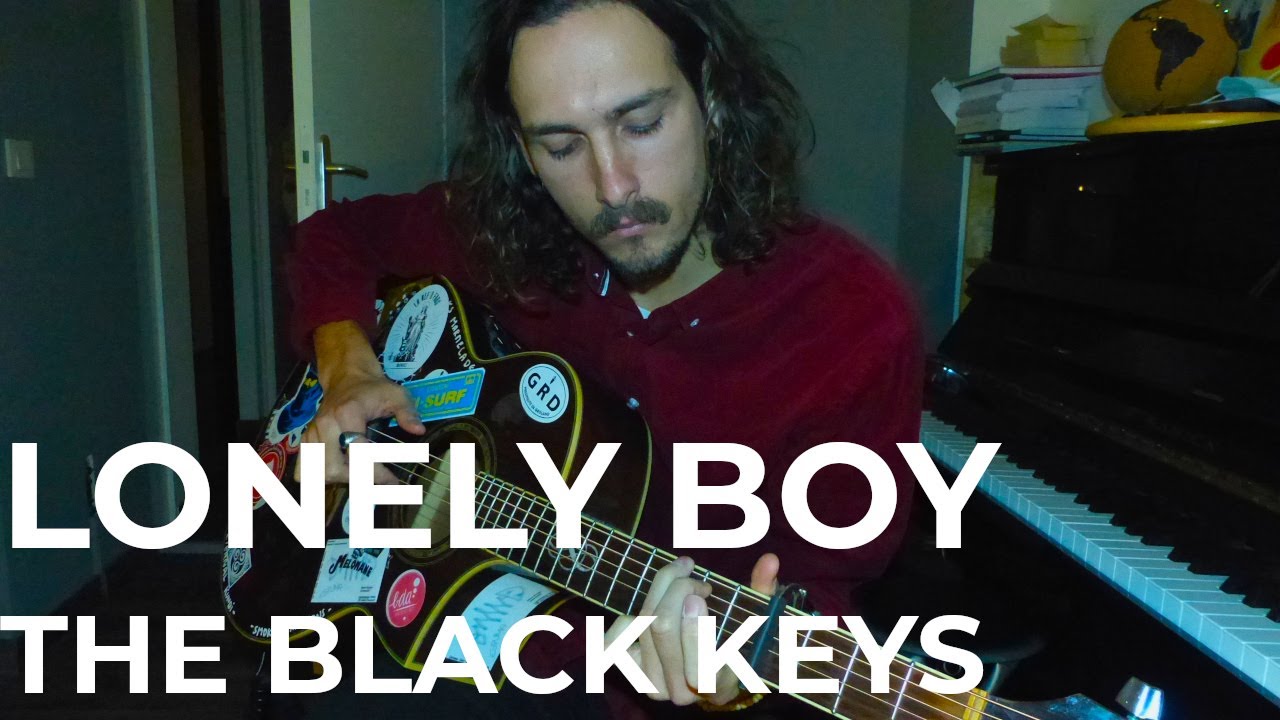 Lonely Boy - The Black Keys/Matt Corby (Cover)