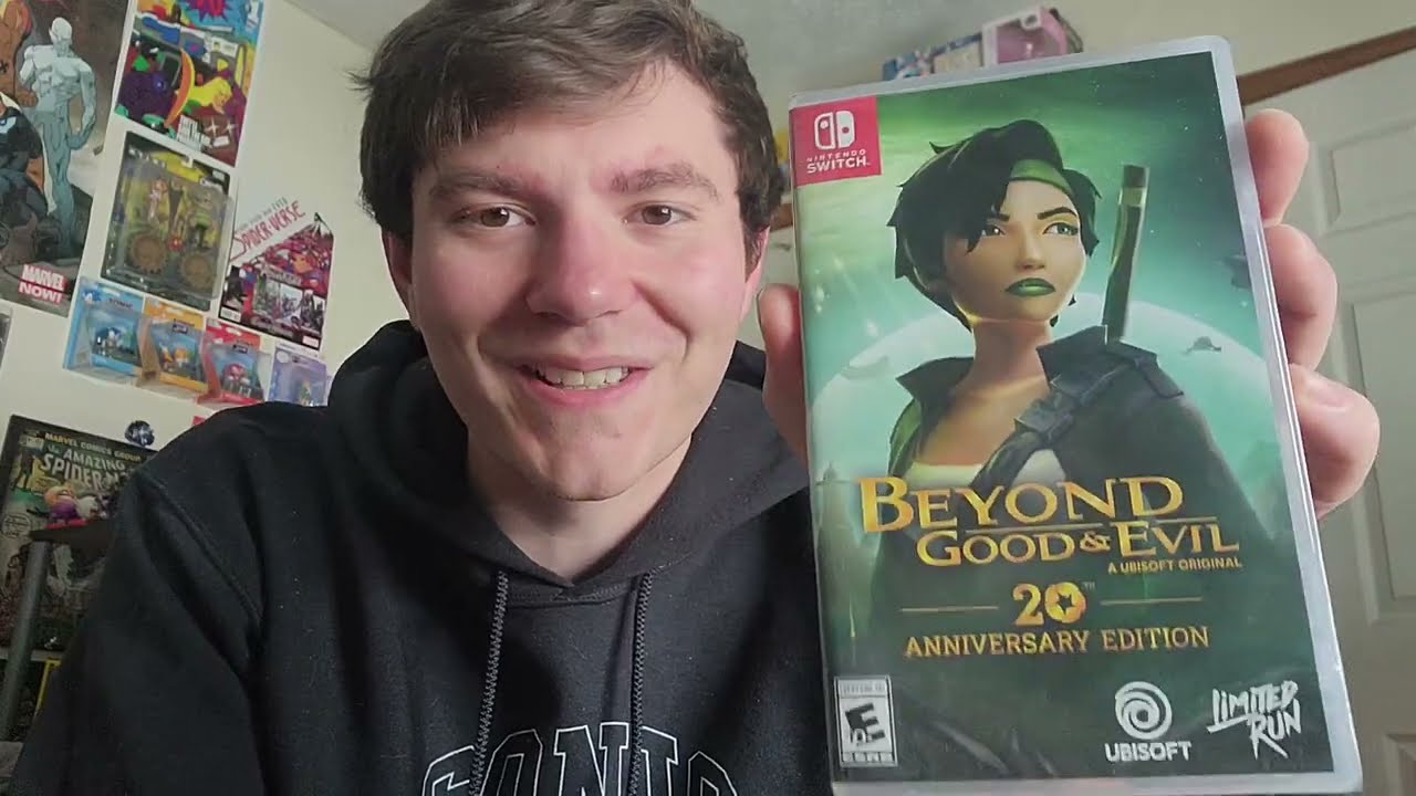 Limited Run Games Pick Ups #34- New Games, New Plushies!