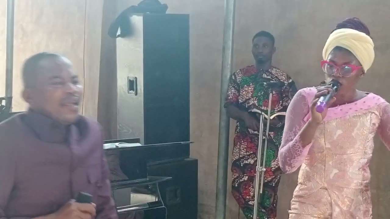1st Sunday Service Sermon of the Year