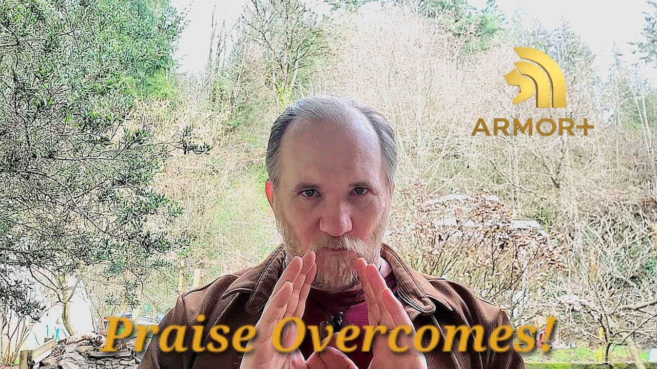 The Garment of Praise - Warfare Worship (Armor of God+ 11 of 15)