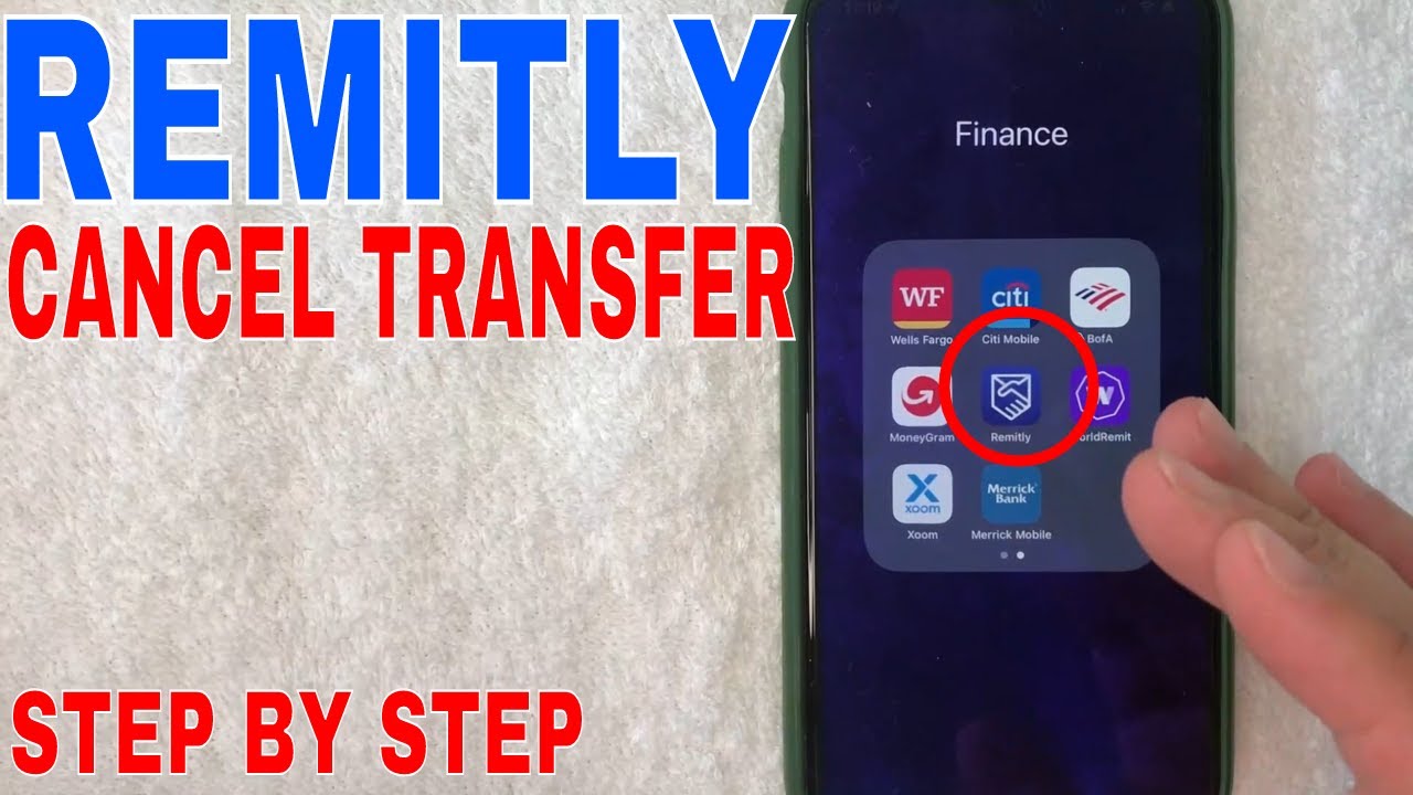 ✅  How To Cancel Remitly Money Transfer Payment 🔴