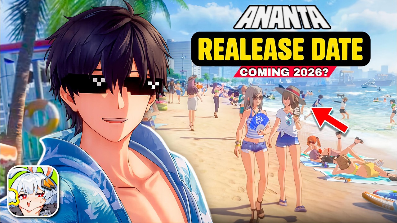 Ananta Release Date Reveal? | Beta Finally Coming? & Ananta Mobile Big News! ( 2026 ) 
