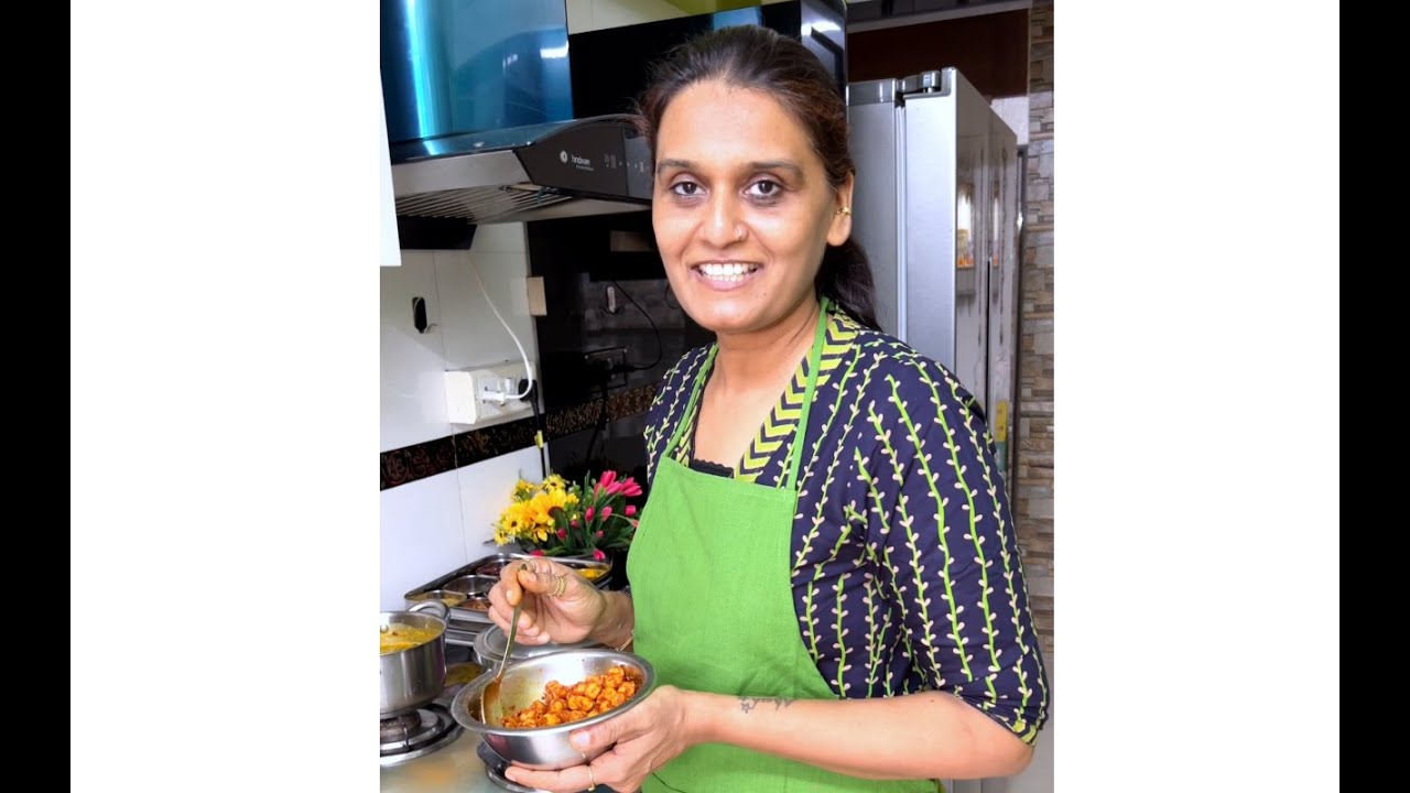 Main hair care ke liye kya karti hoon 😅 tiffin mein banaya achari chana