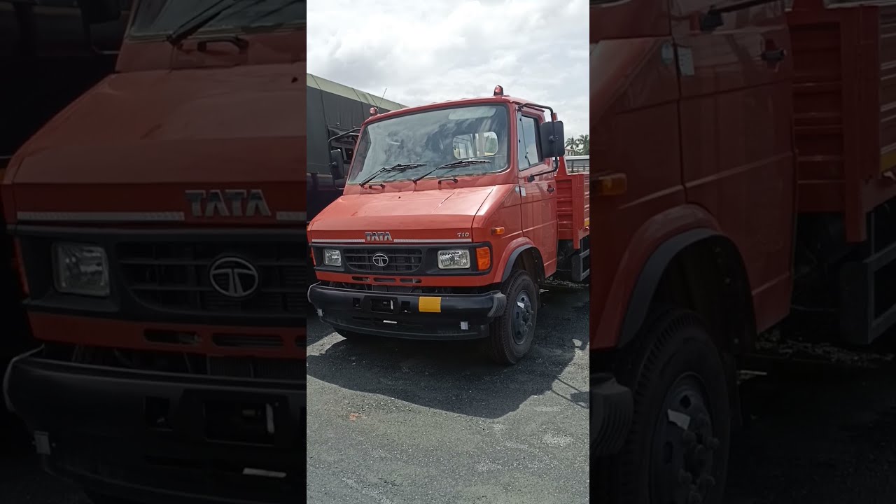 All New tata 710 sfc ... #shorts