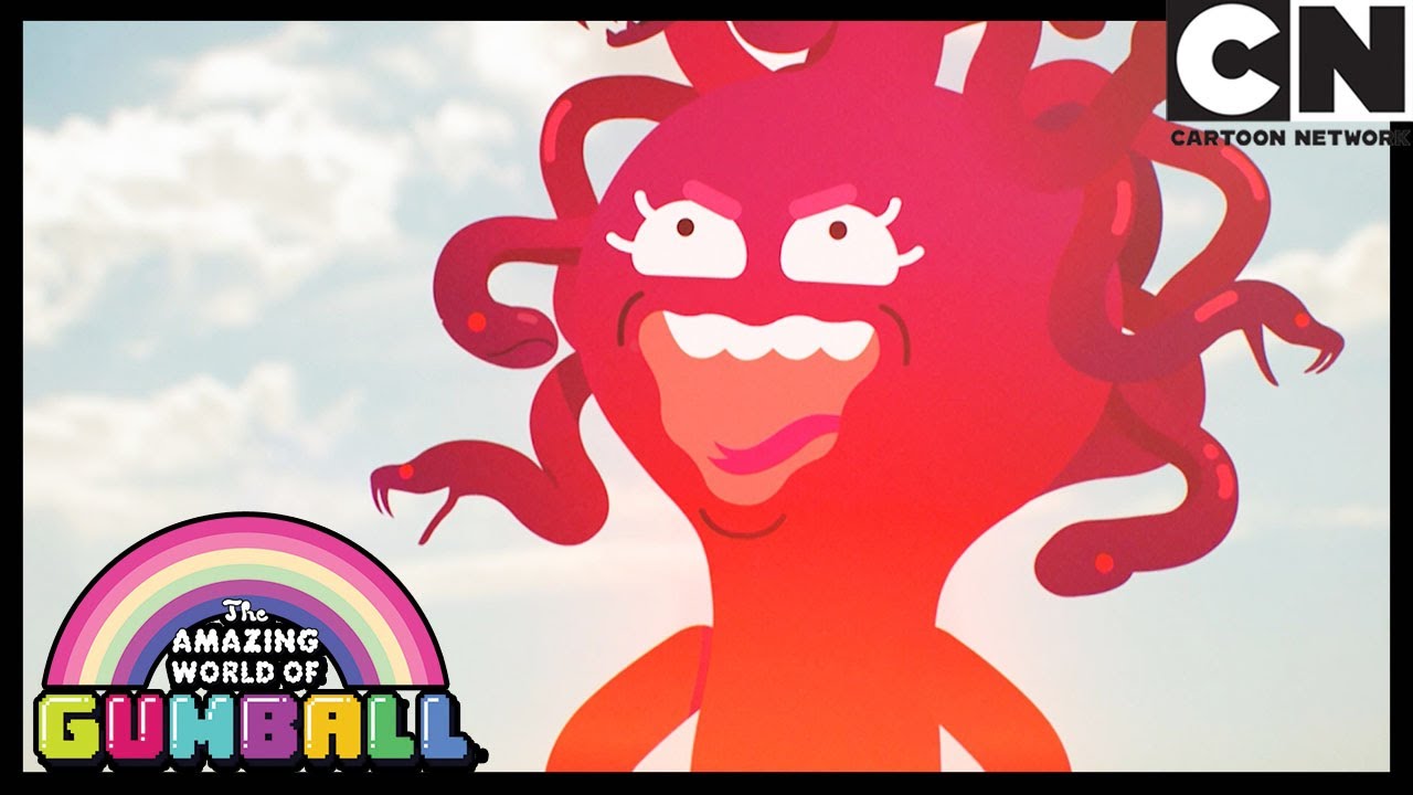 Romantik | Gumball Türkçe | Çizgi film | Cartoon Network Türkiye