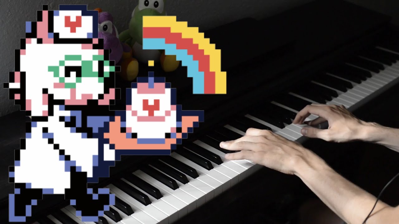Acid Tunnel Of Love - Deltarune Chapter 2 Piano Cover
