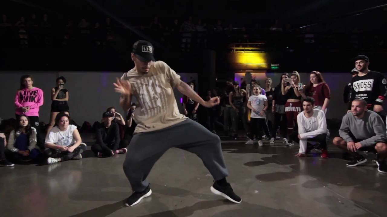 BA DANCE EXPERIENCE - 2016 - Bs As - Choreography by Cj Salvador