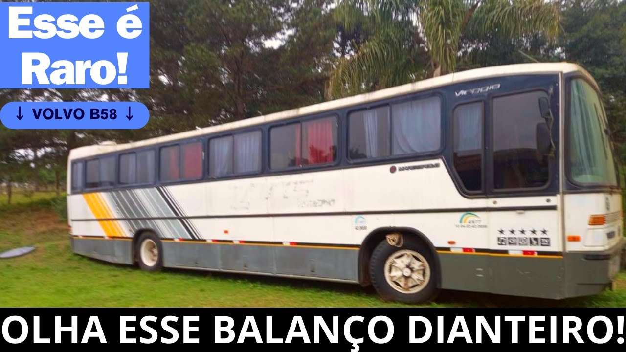 ÔNIBUS ANTIGOS MAIS BARATOS QUE CARROS POPULARES USADOS!!