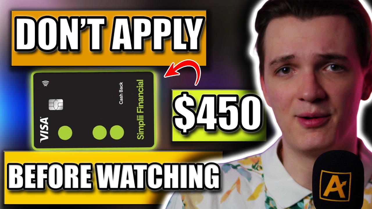 DON'T Get Simplii Cashback Visa Credit Card Until You See This (Review): Best Free Credit Card?