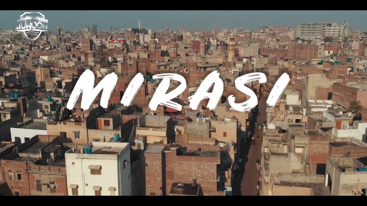 MIRASI | HASAN NAWAZ - NEW PUNJABI SONG 2019