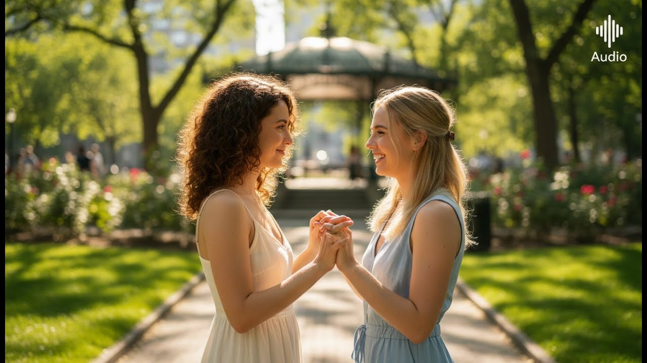 Her Family Banned Her from the Wedding—Until the Bride Bolted Out Searching for Her.