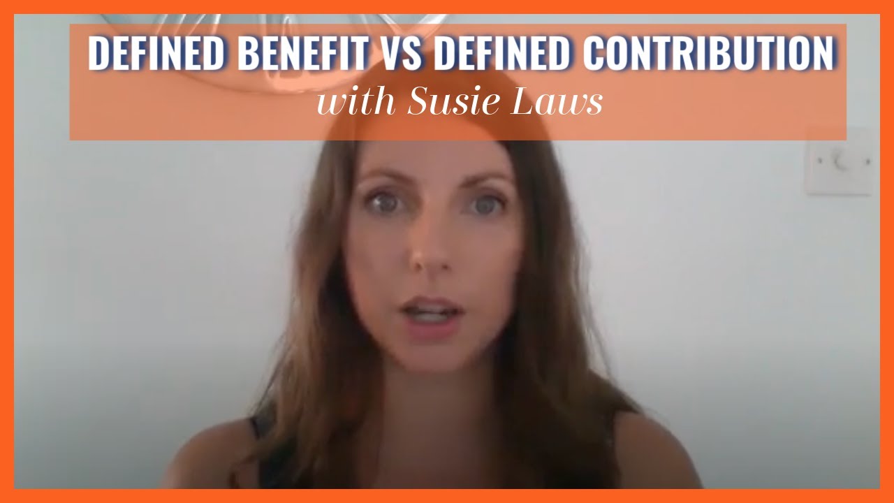 DEFINED BENEFIT VS DEFINED CONTRIBUTION PENSIONS | Fiducia Wealth Management