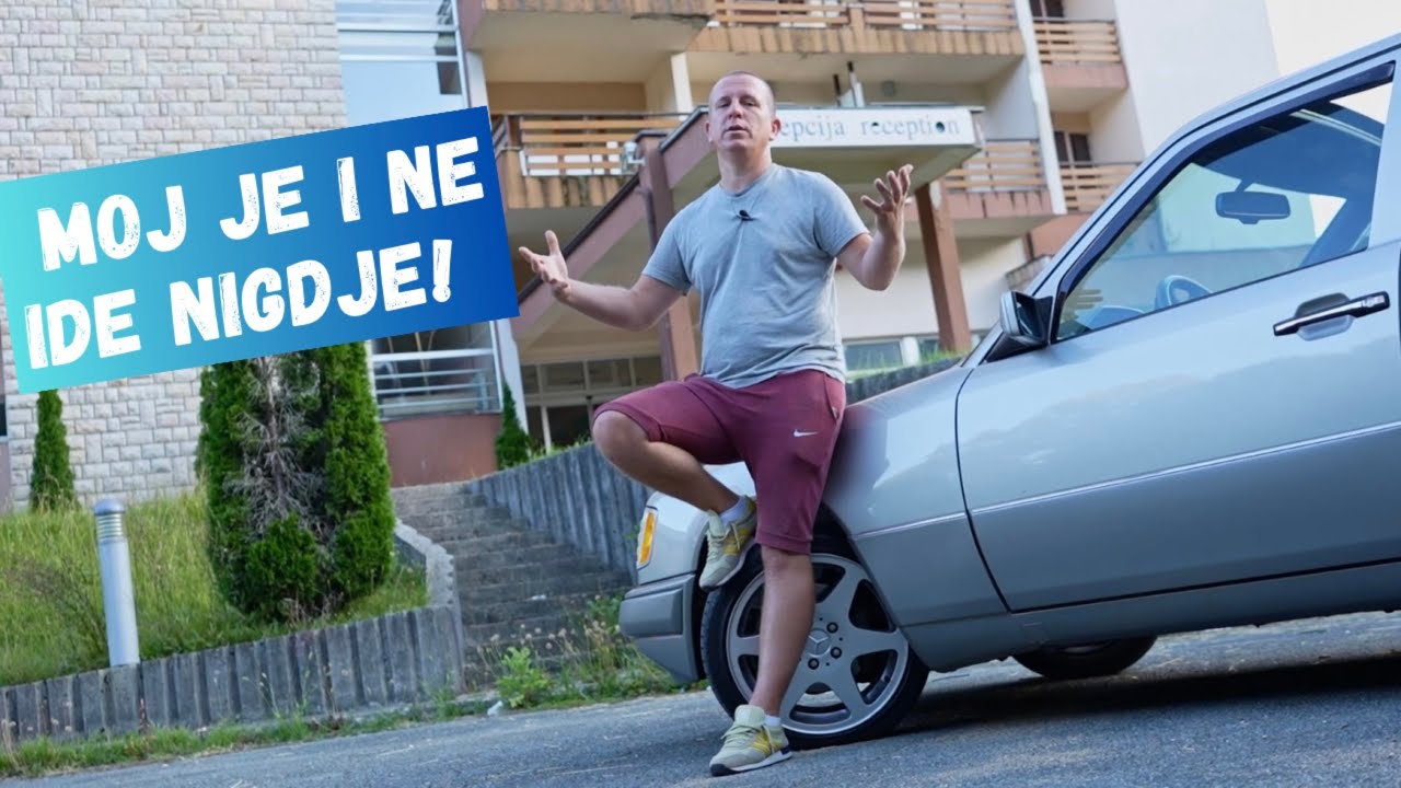 Predstavljam Vam Svoj Najdraži Oldtimer :)