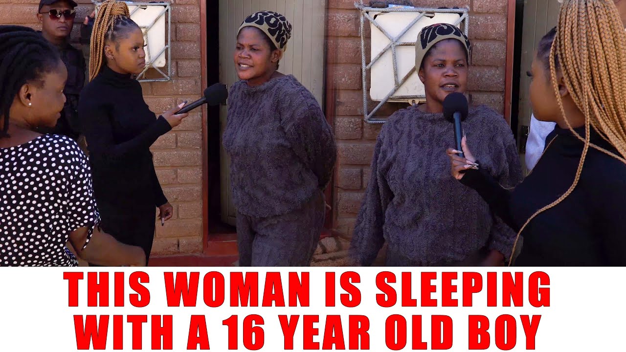 Ep 493 This Woman Is Sleeping With A 16 Year Old Boy