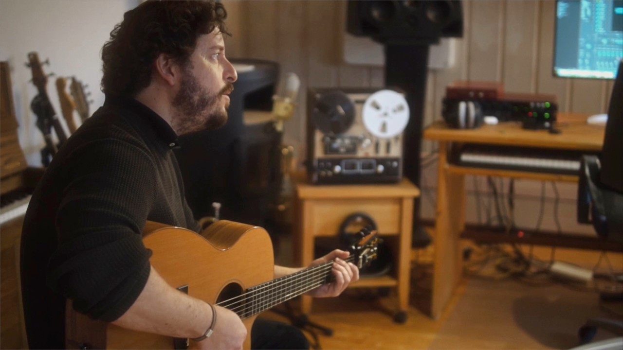 Anatomy of a Song | 'Rosalie' by Ed Prosek