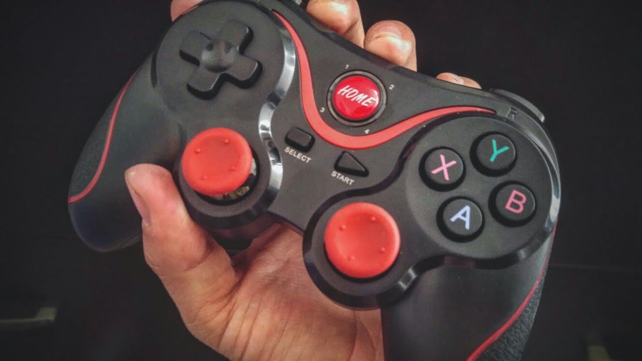 X3 WIRELESS CONTROLLER - El CONTROL BLUETOOTH MÁS ECONÓMICO | Unboxing y Review en Español!