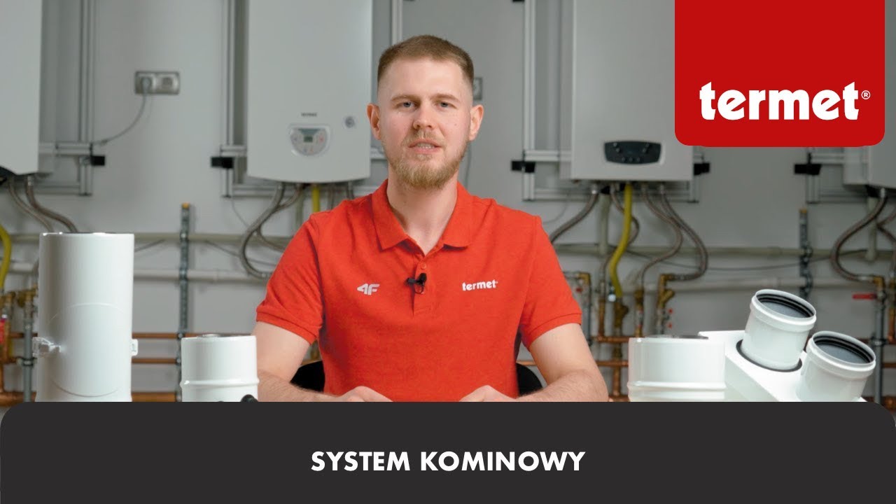 System kominowy