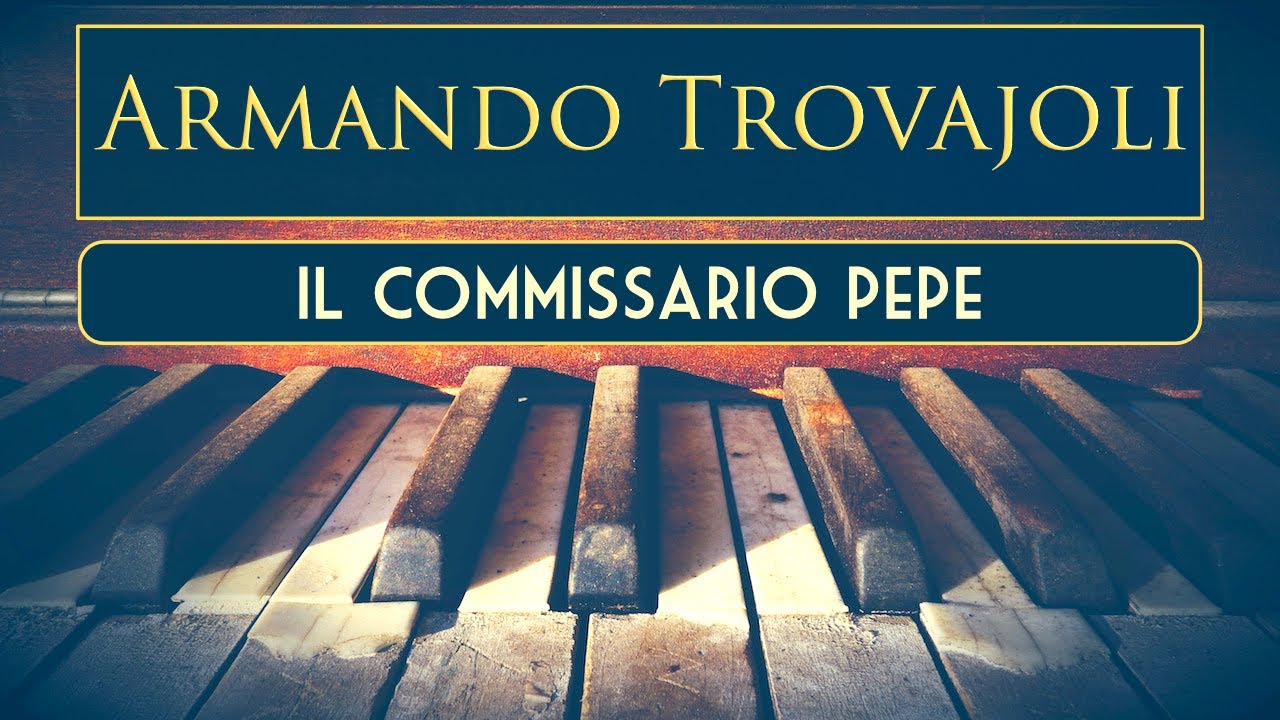 Love is a Woman - Film Music Composer - Armando Trovajoli [HQ]