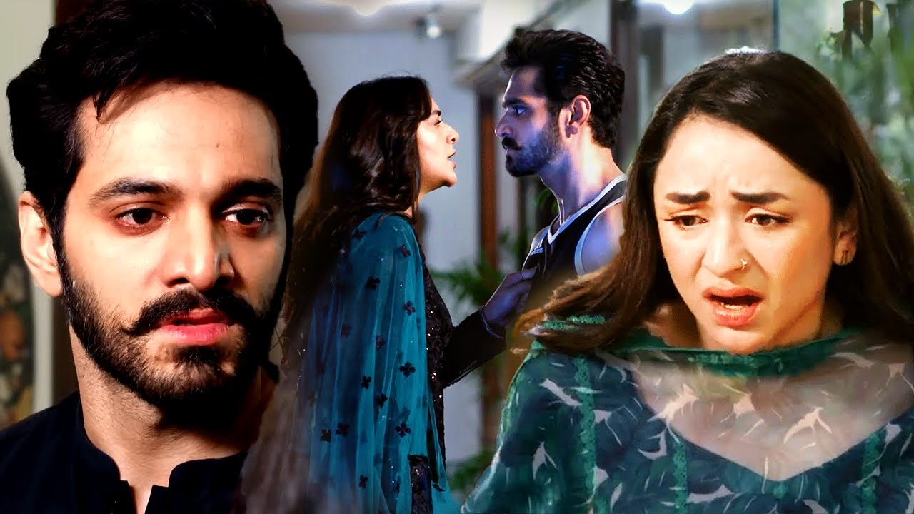 Tere Bin | Prediction of Episode 17 Promo - Yumna Zaidi - Wahaj Ali