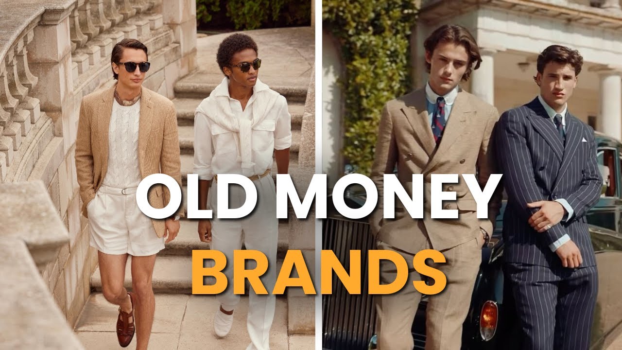 10 Affordable Old Money Brands You'll LOVE