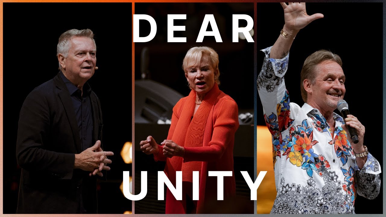 Dear Unity | An interview with Randy Clark, Heidi Baker, and Leif Hetland
