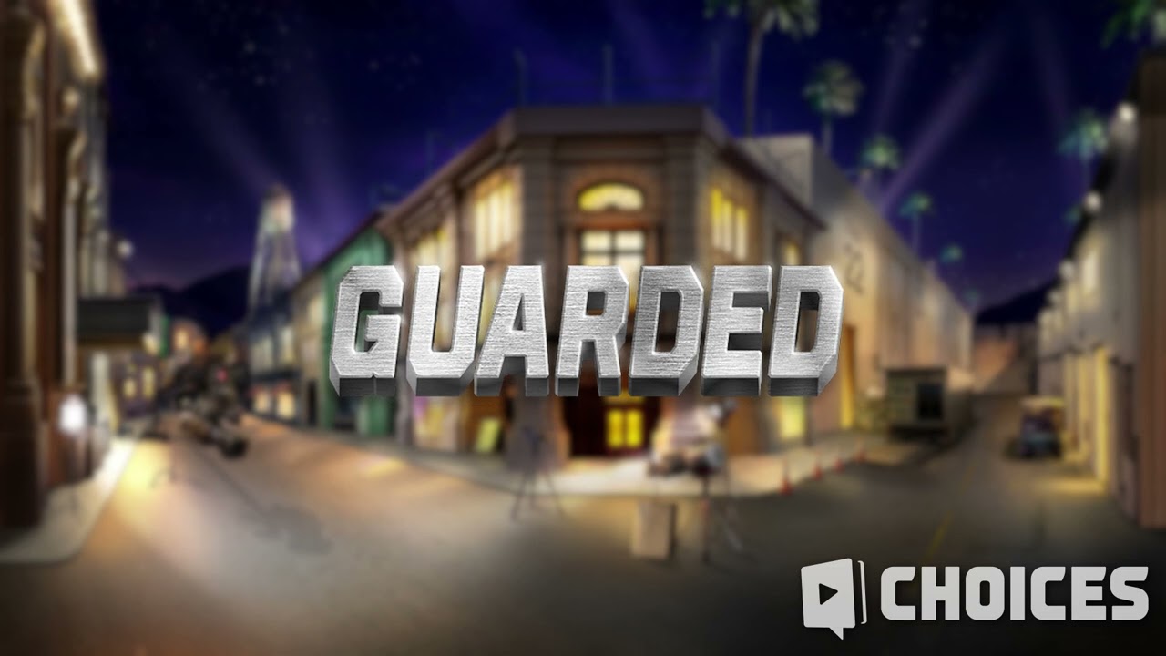 Guarded • Heat Under Intensity