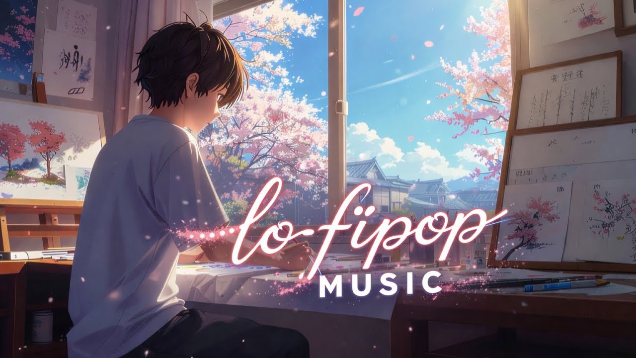 【BGM】lo-fi pop jam 【lo-fi】作業用