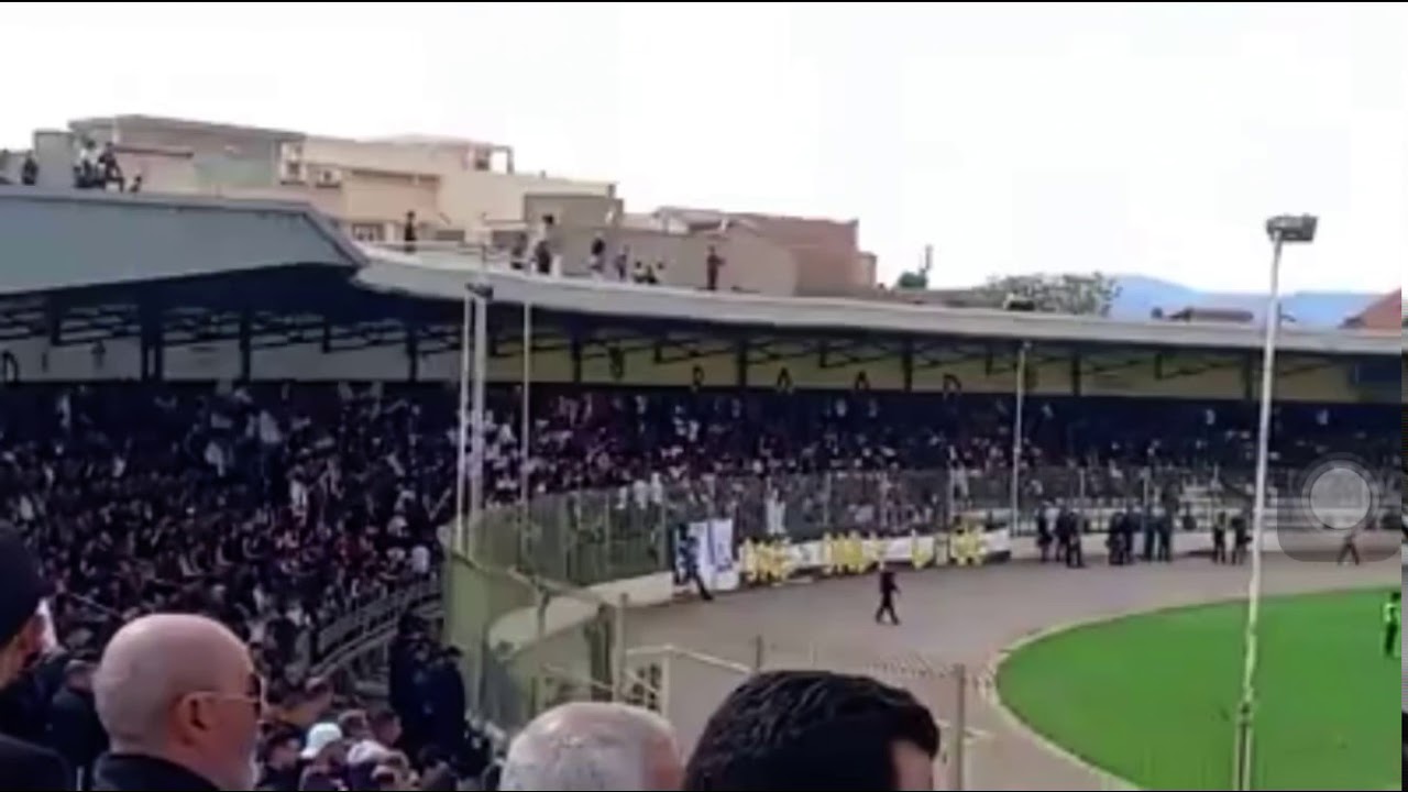 مالقيتش كيما حبيت أنصار جيل عين الدفلى SCD