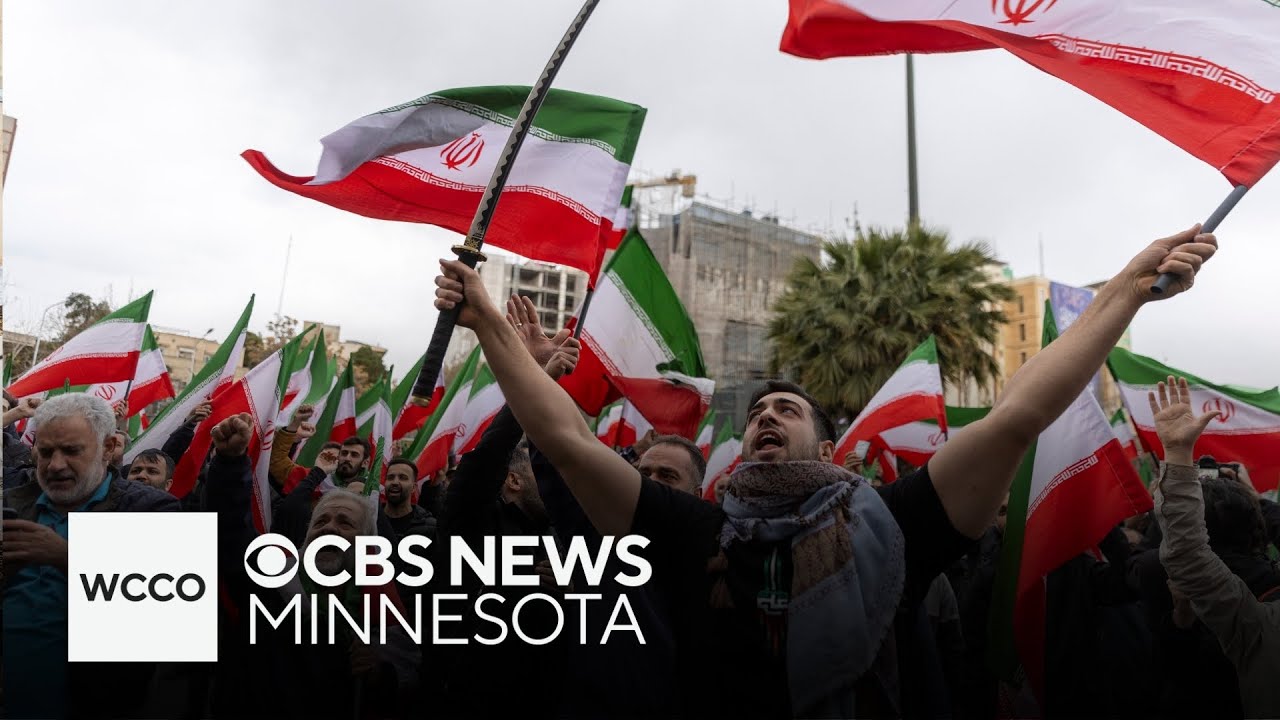 Iranians living in Minnesota feeling many emotions over U.S. attack