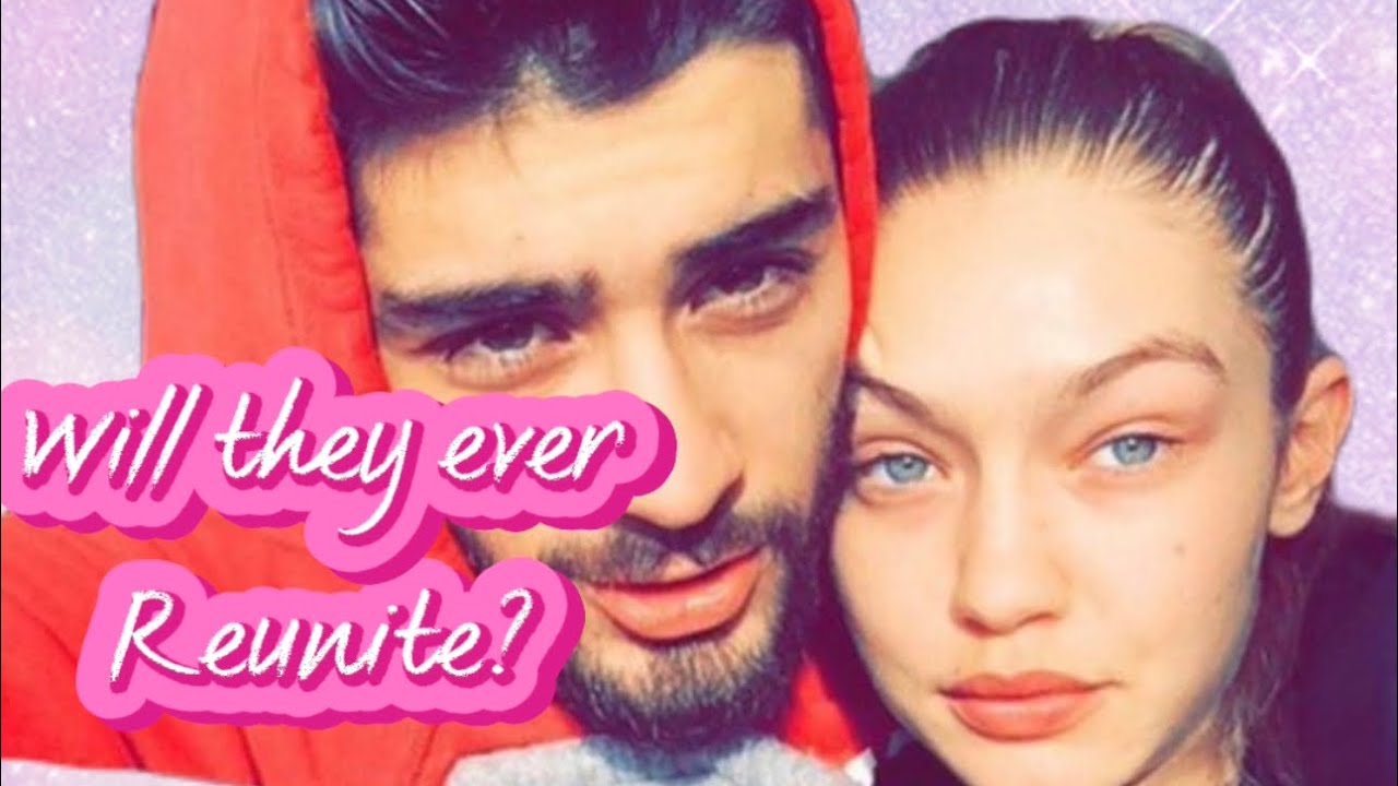 Will Zayn and Gigi ever reunite?