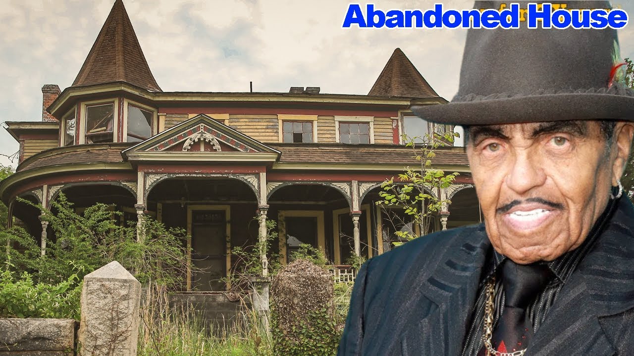 Inside Joe Jackson's Abandoned house | SAD DEATH, Huge Net Worth Left Behind