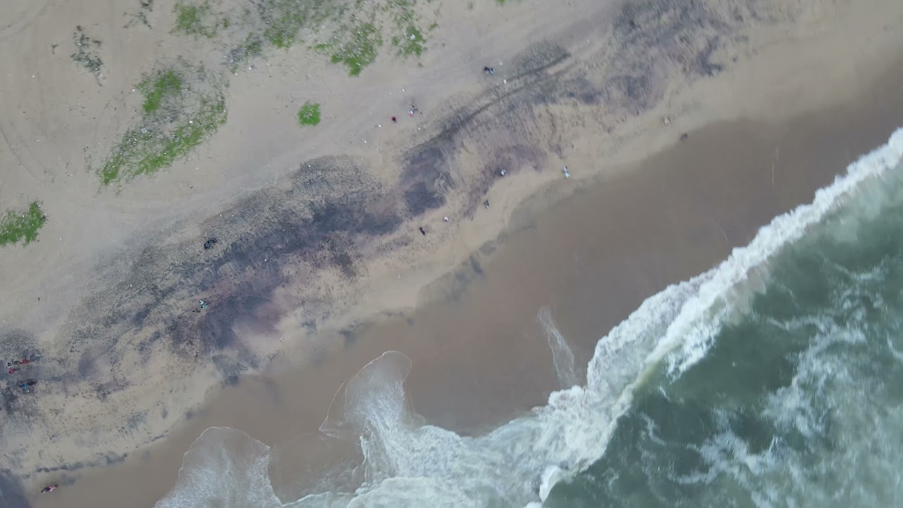 360 degree view of Yarada Beach at Visakhapatnam