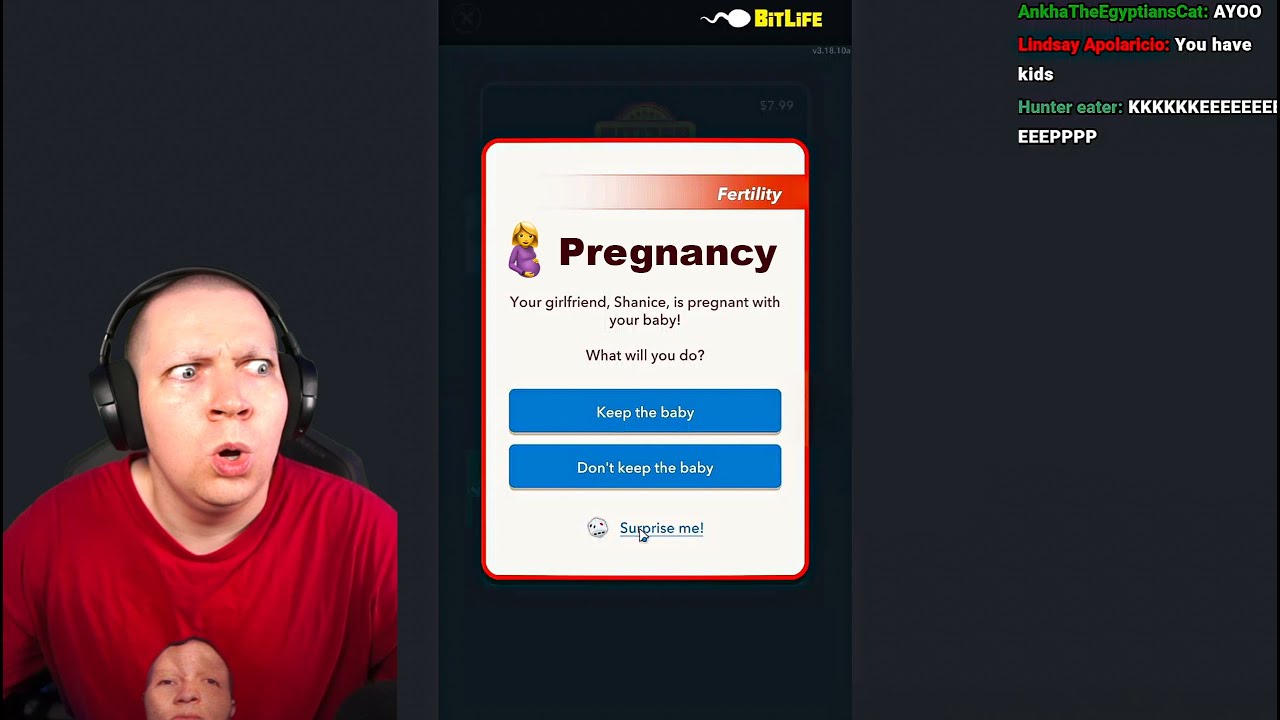 i got someone pregnant