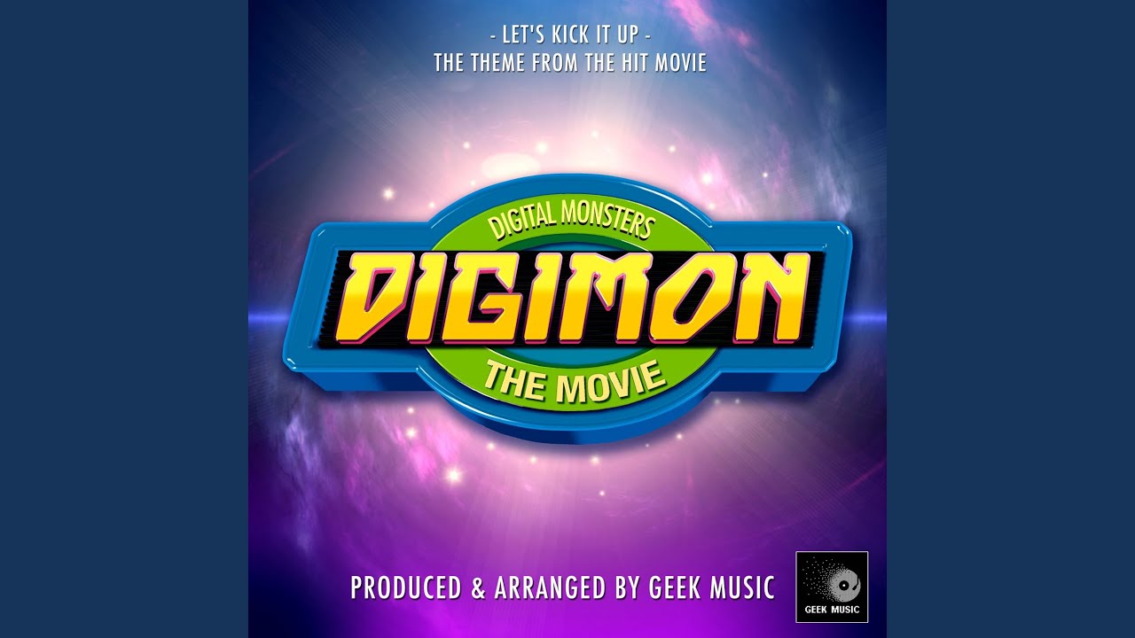 Let's Kick It Up (From 